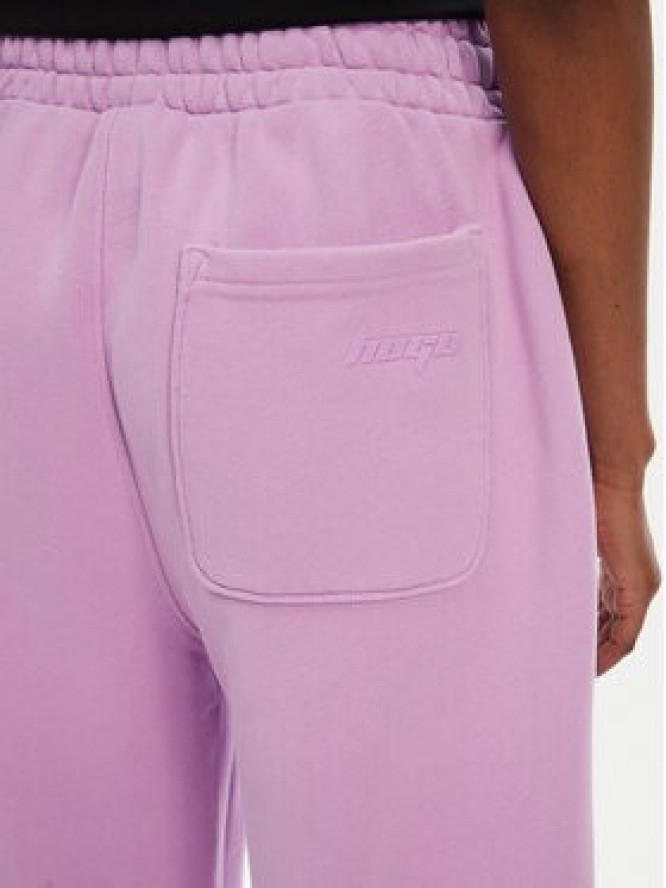 HUGO Spodnie dresowe Nolasa_B 50545019 Różowy Loose Fit