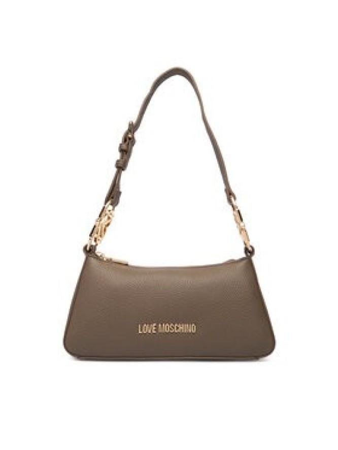 LOVE MOSCHINO Torebka JC4007PP1OLB0203 Brązowy