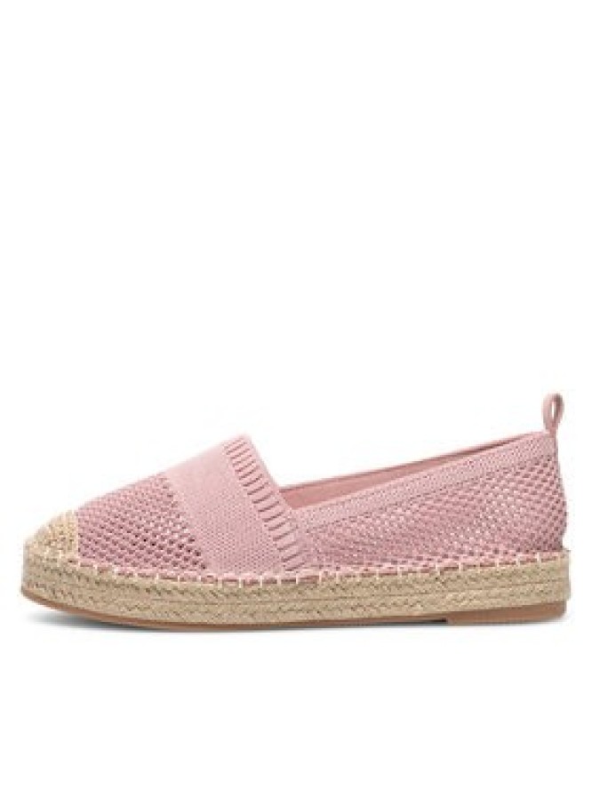 Jenny Fairy Espadryle WSS990-217 Różowy