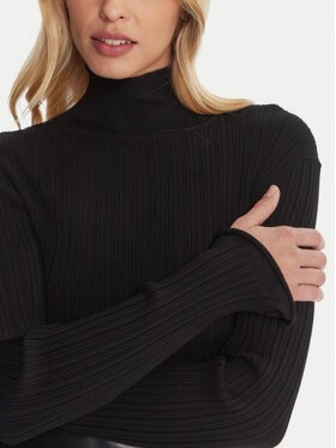 Marella Golf Iato 2523366092 Czarny Slim Fit