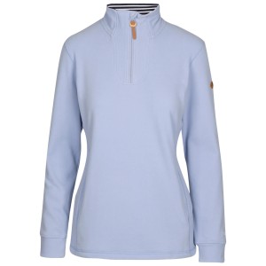 Trespass Big Heart - polar damski At200 Cool Blue