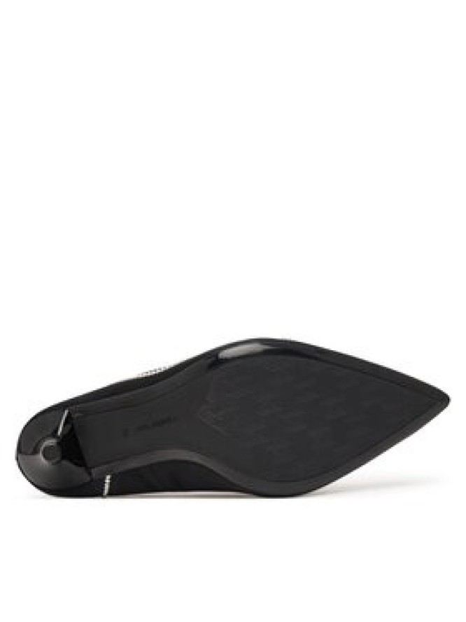 KARL LAGERFELD Szpilki Sarabande KL30906P Czarny