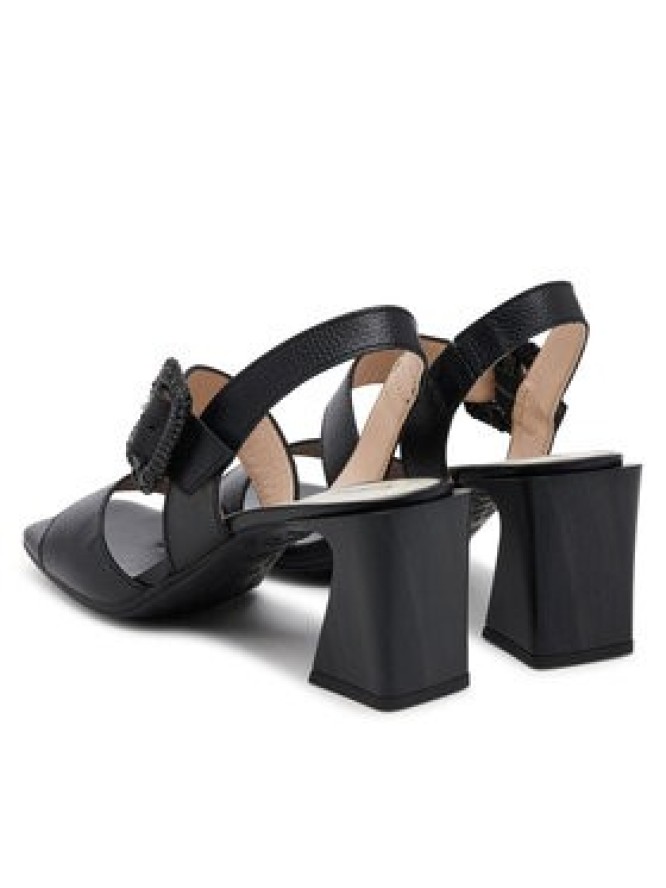 Hispanitas Sandały Miami HV253908 Czarny