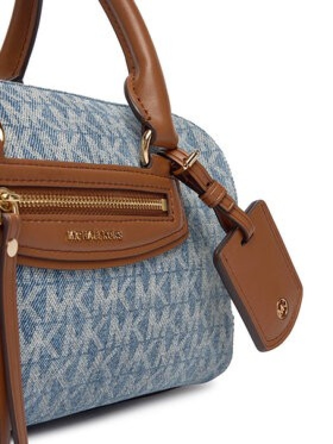 MICHAEL Michael Kors Torebka Jet Set 32S6GTVC0C Niebieski