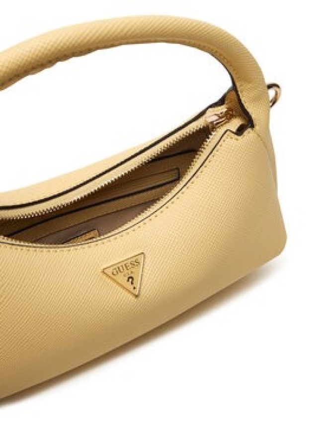 Guess Torebka Gilda Mini HWZG97 47730 Żółty jasny
