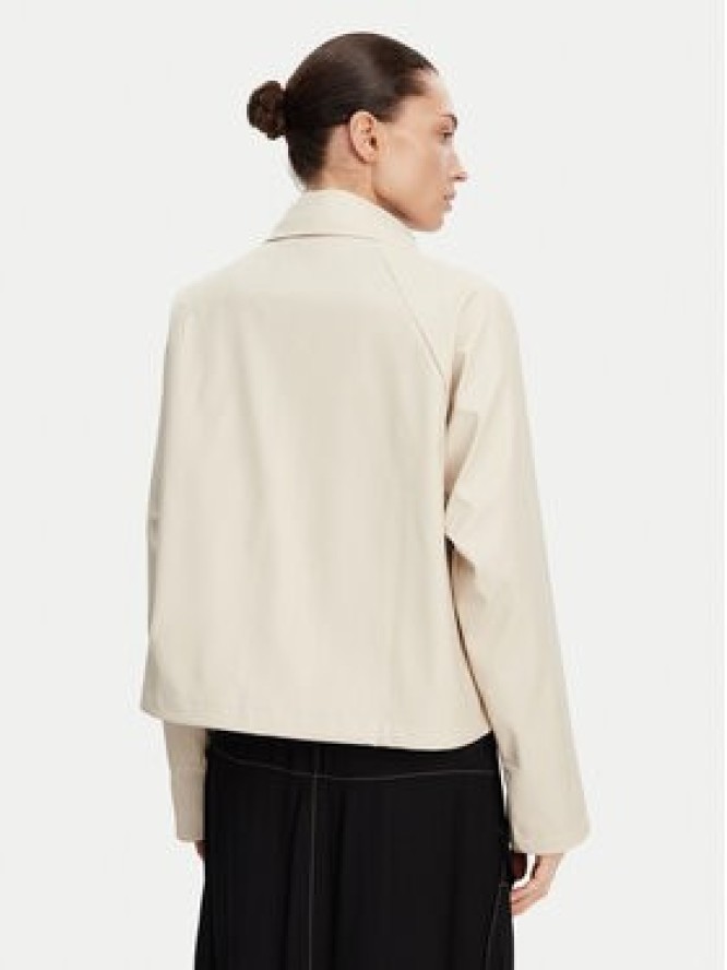 Barbour Kurtka przejściowa June Showerproof LSP0222CR11 Beżowy Regular Fit