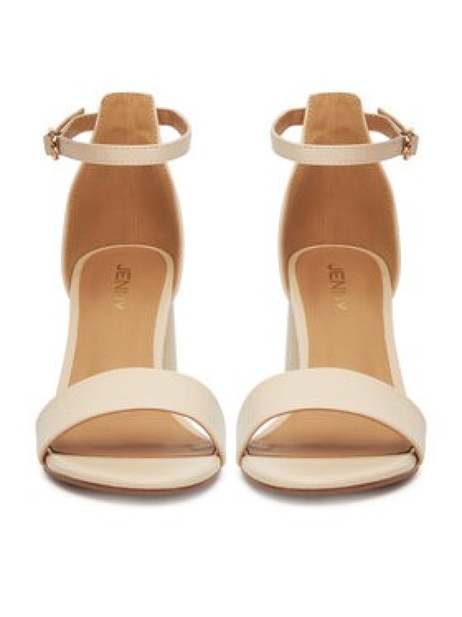 JENNY Sandały BROOK WSS20870-01 Beżowy