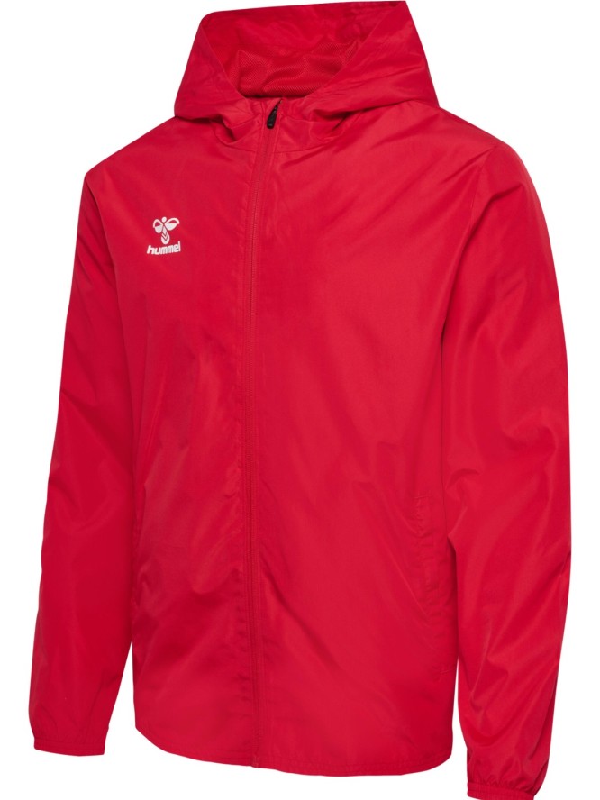 Kurtka sportowa z kapturem Hummel Essential AW Jacket