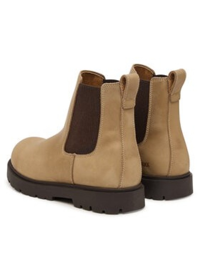 Birkenstock Sztyblety Highwood Slip On 1033190 Beżowy