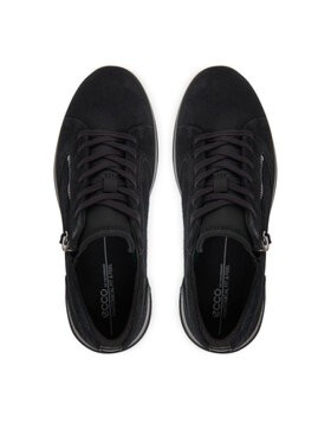 ECCO Sneakersy 22381350472 Czarny
