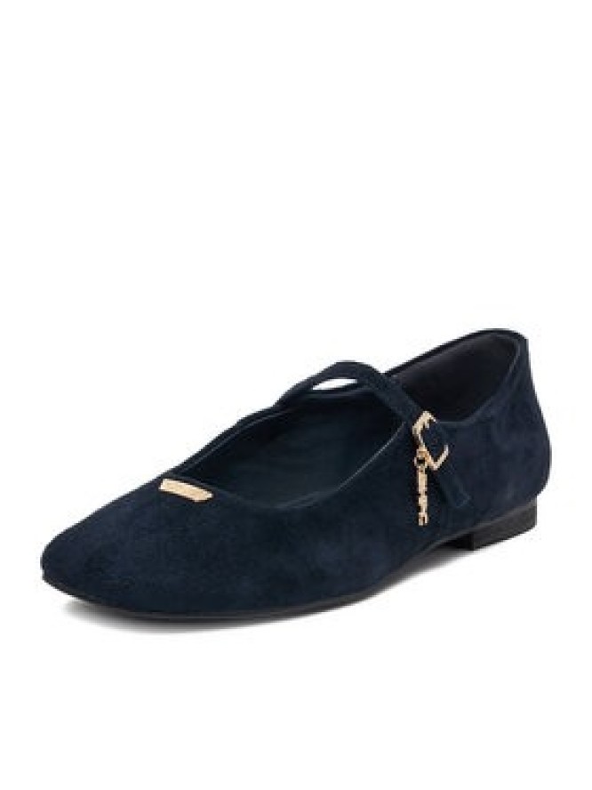 Beverly Hills Polo Club Baleriny EO-CC2599-01 Granatowy