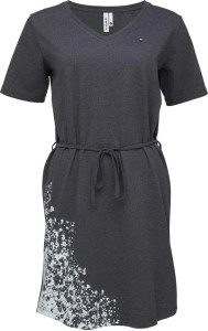 Sukienka damska Loap Aurora Dblu Blue