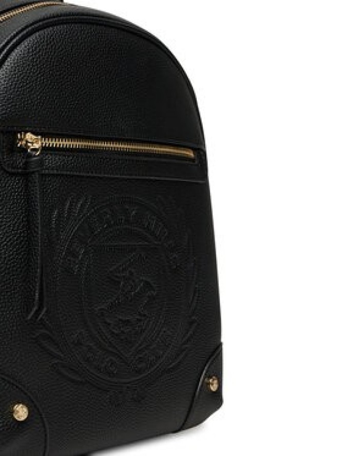 Beverly Hills Polo Club Plecak BHPC-K-031-06 Czarny