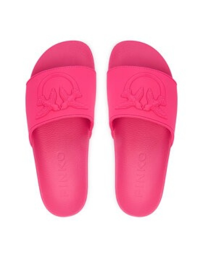 PINKO Klapki SS0093 E027 N17 Różowy