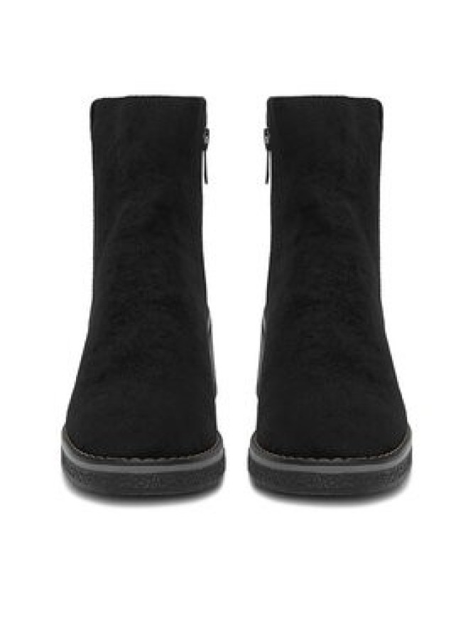 Clara Barson Botki CEO-LM13355-X06 Czarny