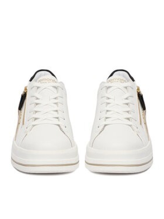 Remonte Sneakersy CEO-D1C01-85 Biały
