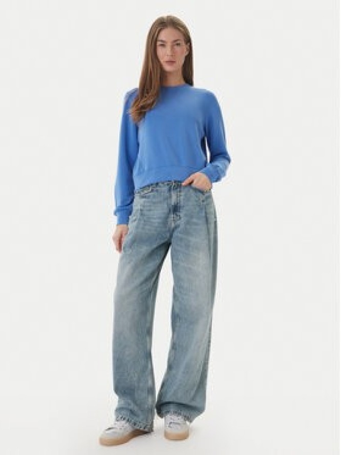 ONLY Bluza Maya 15369155 Niebieski Regular Fit