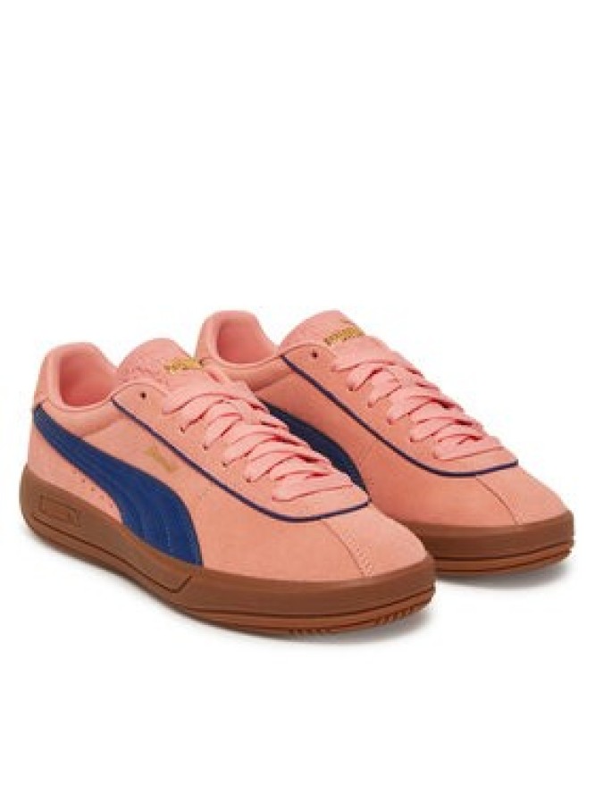 Puma Sneakersy Club Klassika SD 400718 04 Różowy