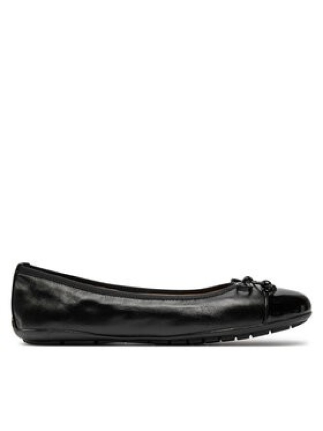 Caprice Baleriny 9-22113-42 Czarny