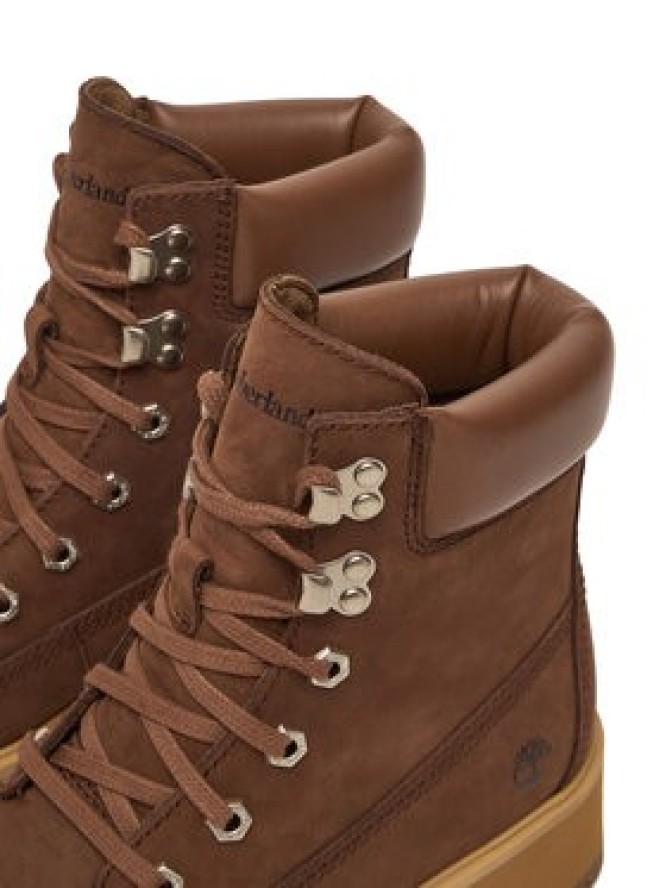 Timberland Trzewiki Carnaby TB0A2CT5EM51 Brązowy