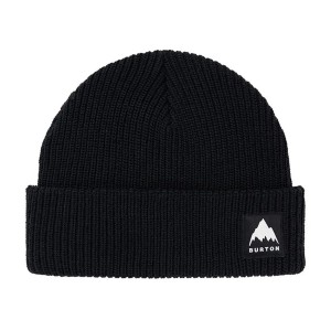 Kapelusz BURTON Recycled Vt Beanie Czarny