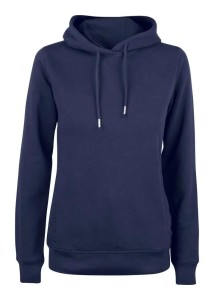clique Premium OC Hoody Women z organicznej bawełny i recyklingowanego poliestru