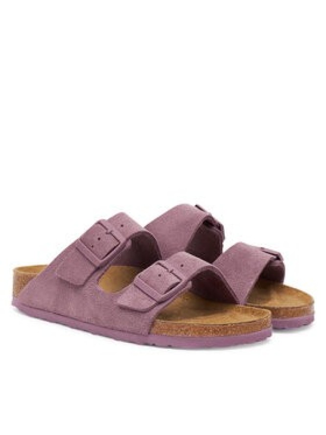 Birkenstock Klapki Arizona 1030636 Różowy