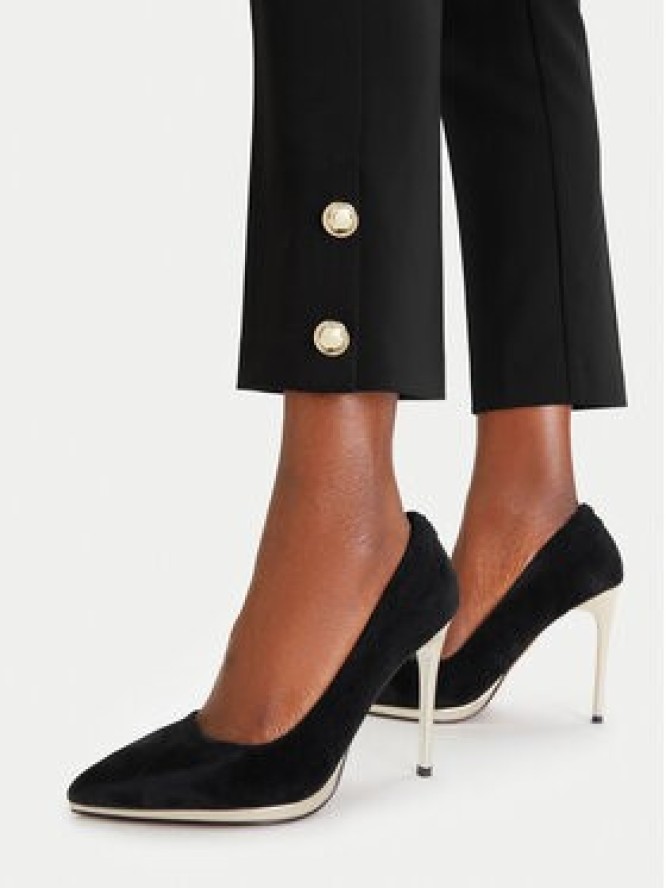 Nine West Szpilki EO-CD25-218-1 Czarny