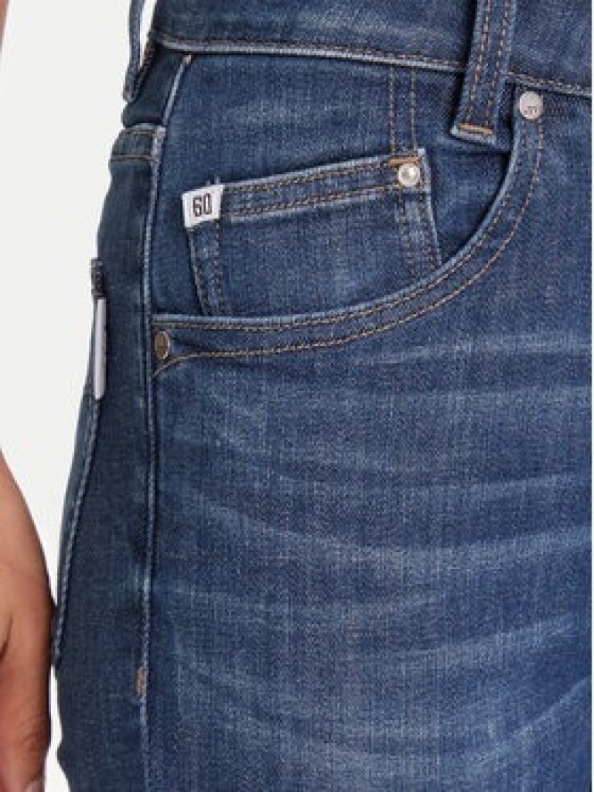 Miss Sixty Jeansy 6S1JJ2640T Granatowy Regular Fit