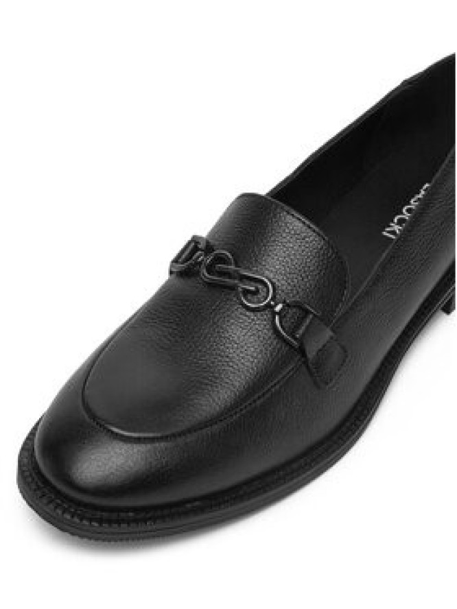 Lasocki Loafersy WI23-KILTY-05 Czarny