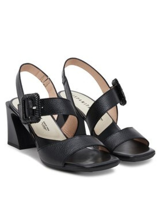 Hispanitas Sandały Miami HV253908 Czarny