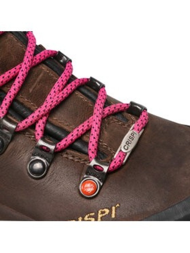 Crispi Trapery Valdres S.E Gtx GORE-TEX CF92704217 Brązowy