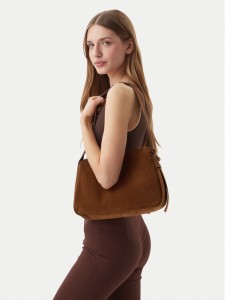 Tory Burch Torebka 177365 Brązowy