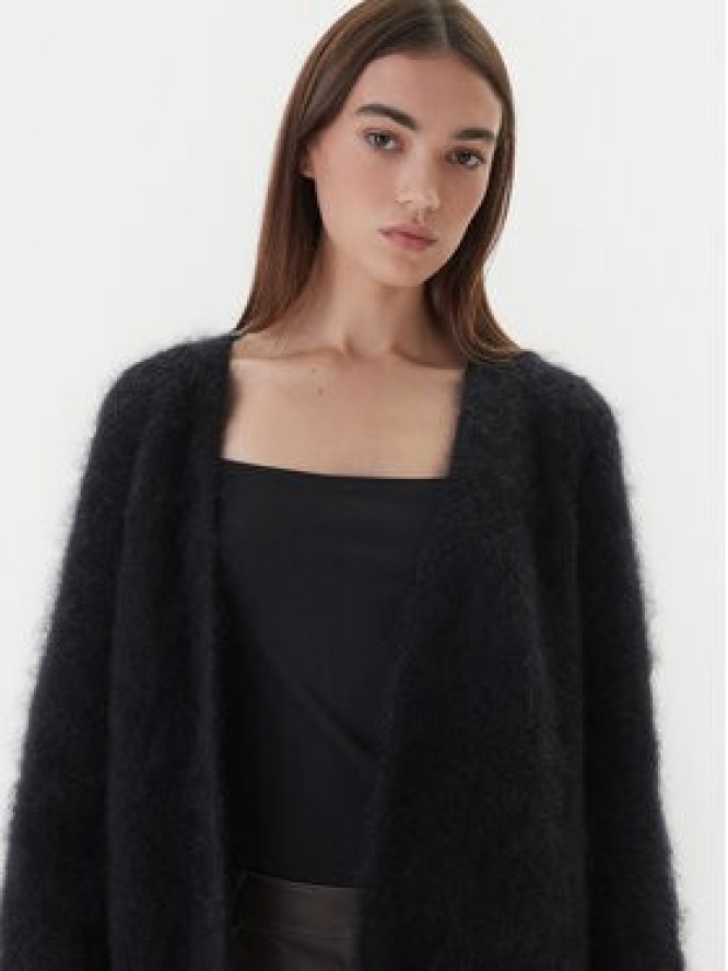 Dixie Kardigan M277Y072A 1900 Czarny Regular Fit