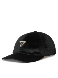 Guess Czapka z daszkiem AW5630 POL01 Czarny