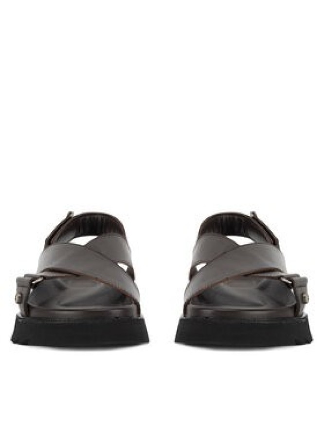 G-Star Raw Sandały DEBRA-25SS495. Brązowy