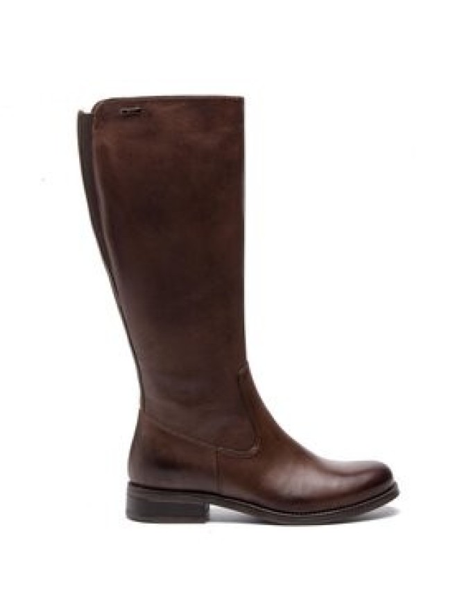 Lasocki Oficerki DESA-01 Brązowy