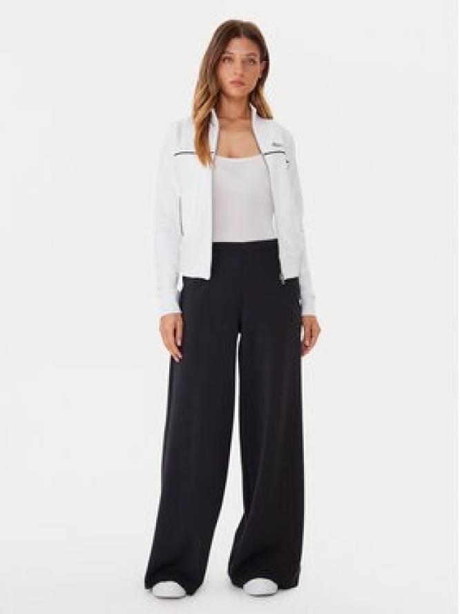 Guess Jeans Bluza W5YQ17 K68I4 Biały Regular Fit