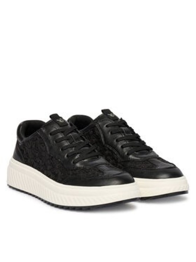 Caprice Sneakersy 9-23708-46 Czarny