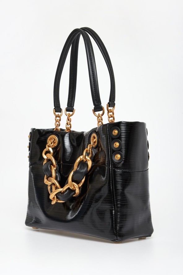 Torebka damska skórzana BALMAIN