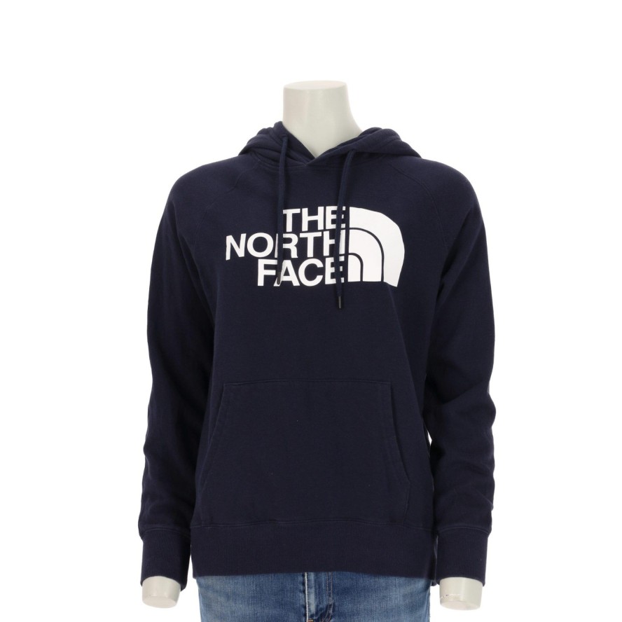 Second life - The North Face bluza damska z kapturem - Jak nowy