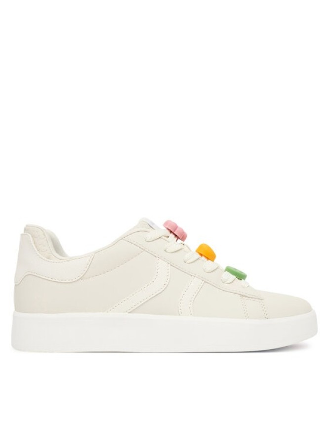 Aldo Sneakersy Hypertmc01 14038435 Écru