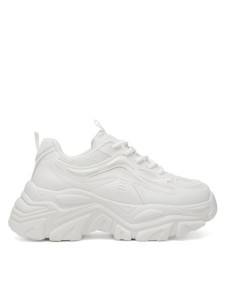 DeeZee Sneakersy WSS21557-02 Biały