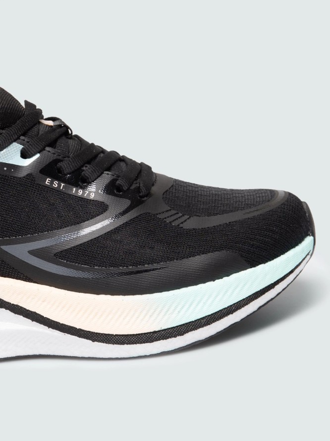 sneakersy damskie czarne rr274a160 906