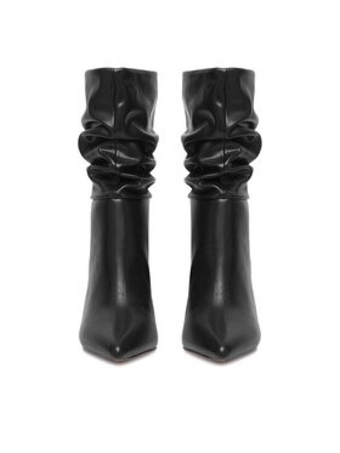 Nine West Botki CEO-SAMIRA-02 Czarny