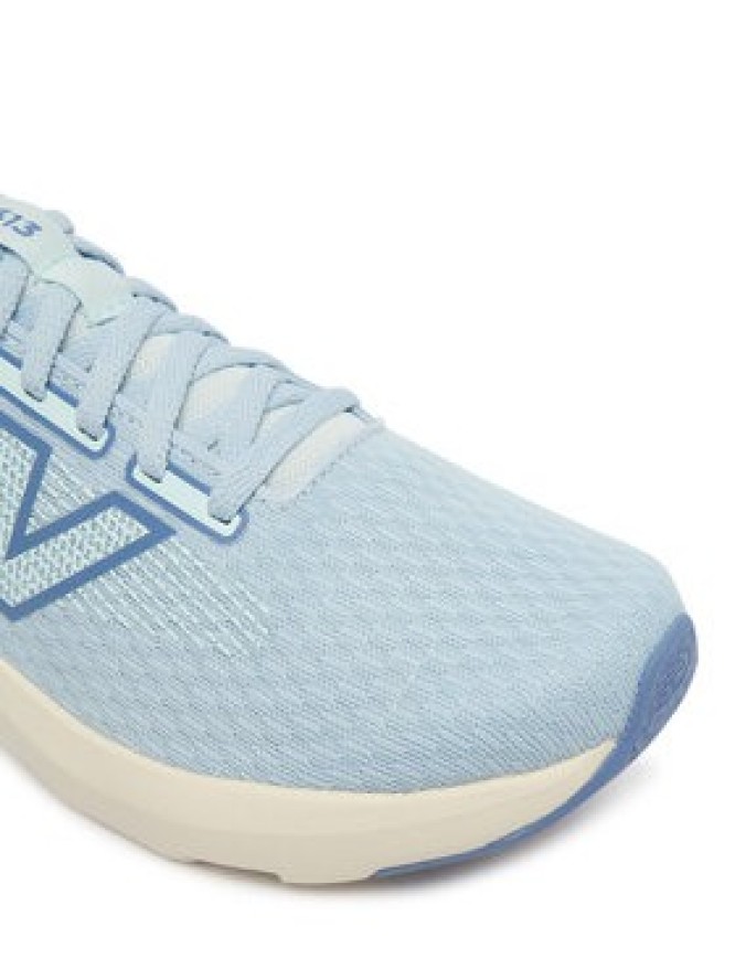New Balance Buty do biegania W4139I6 Błękitny