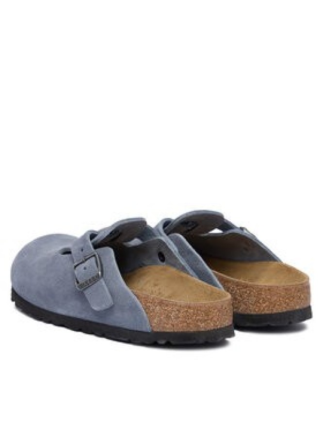 Birkenstock Klapki Boston 1032727 Niebieski