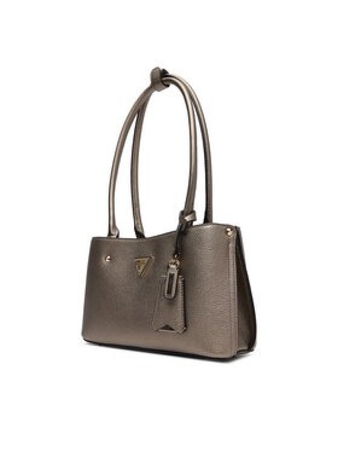 Guess Torebka Meridian II HWBG69 74090 Złoty