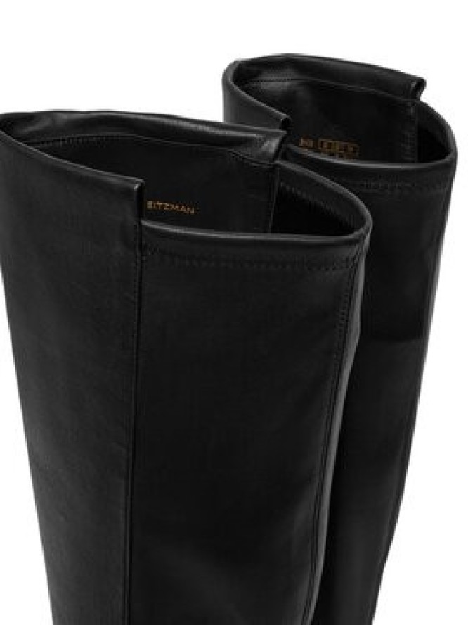 Stuart Weitzman Kozaki Gisele SM478 Czarny