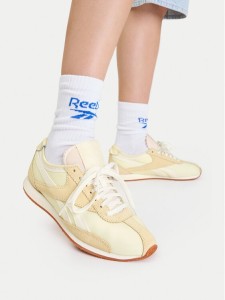 Reebok Sneakersy EO-R400 100261041 Żółty jasny